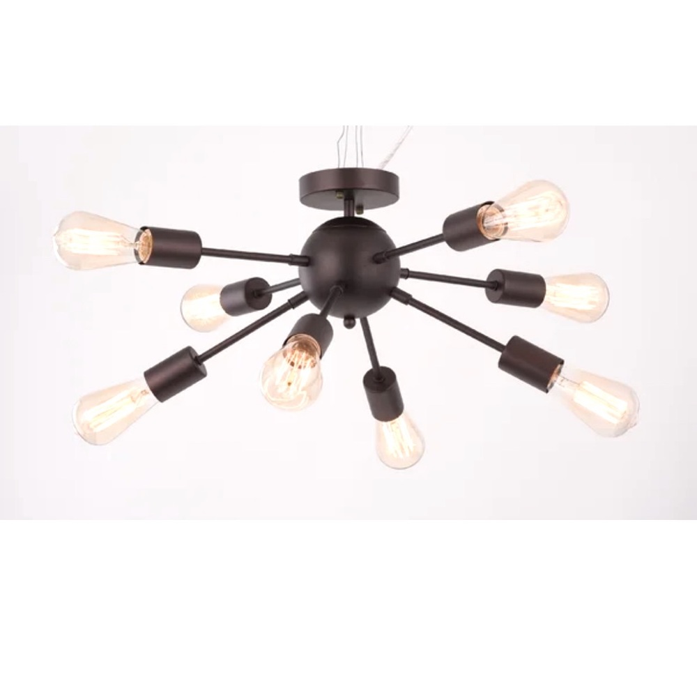 Unique light fixture